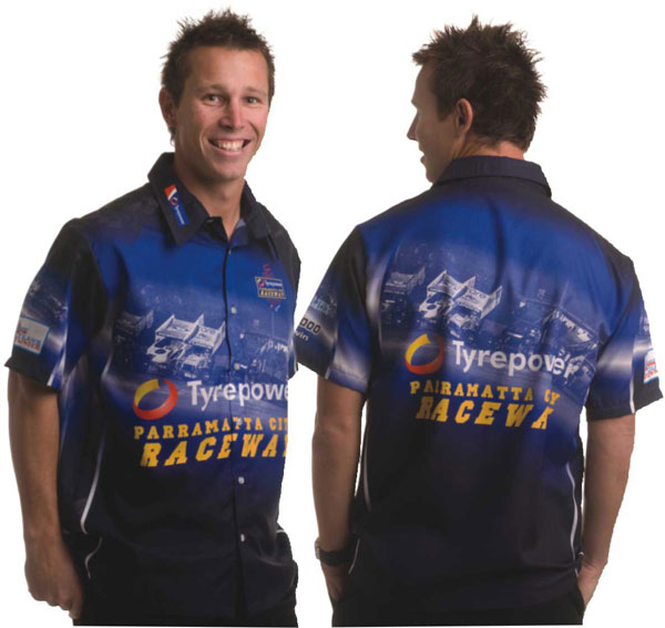 Sublimated Shirt Designs