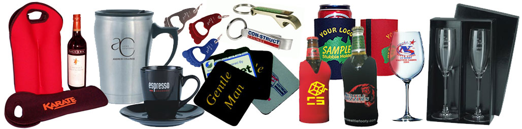 Drinkwear and Accessories