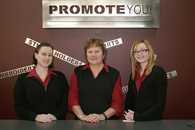 Our friendly staff